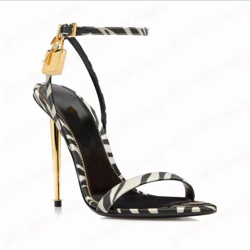 Summer Clothing Stores - New Super High Heel Women Sandals