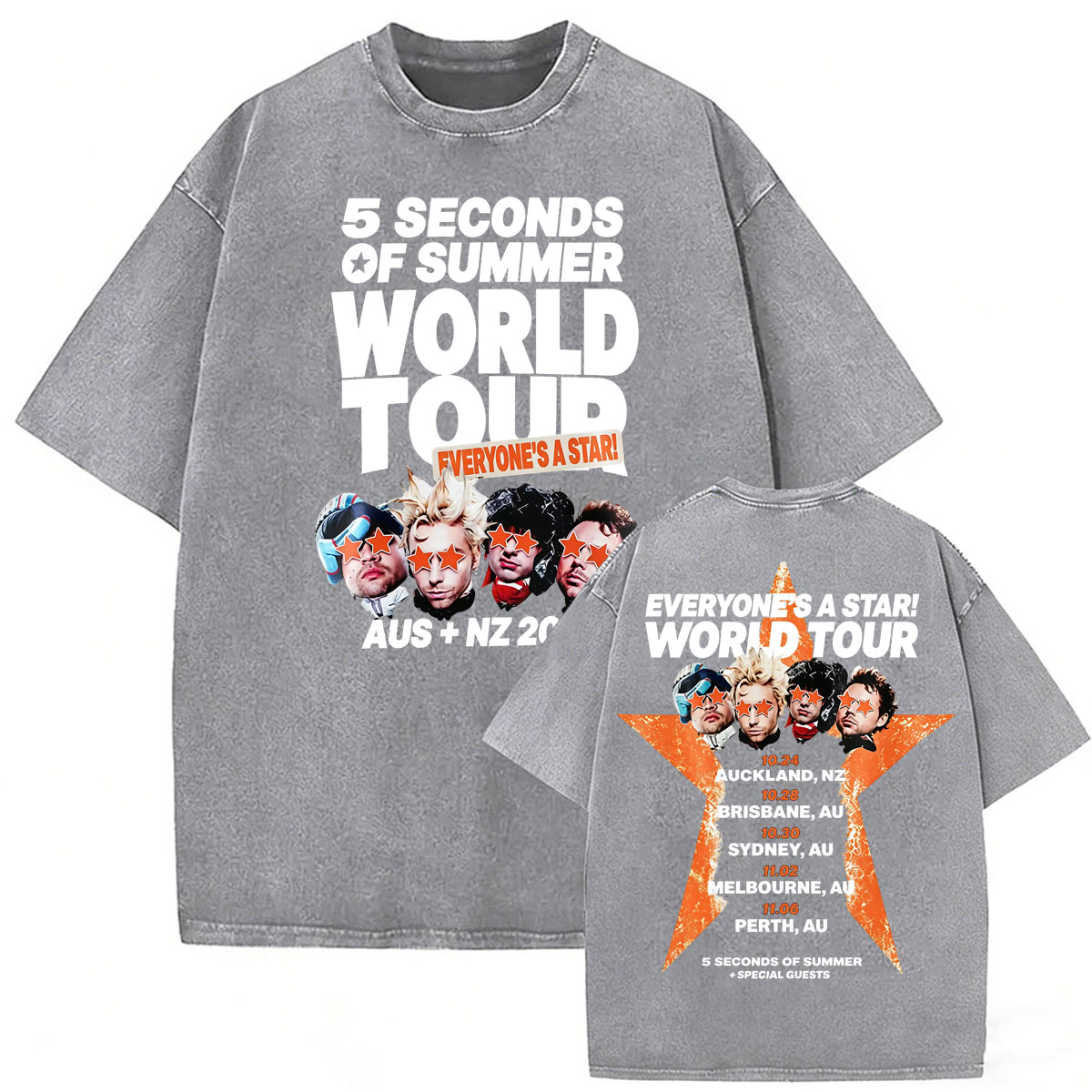 5 Seconds of Summer Everyone's - Summer Clothing Nz review and price
