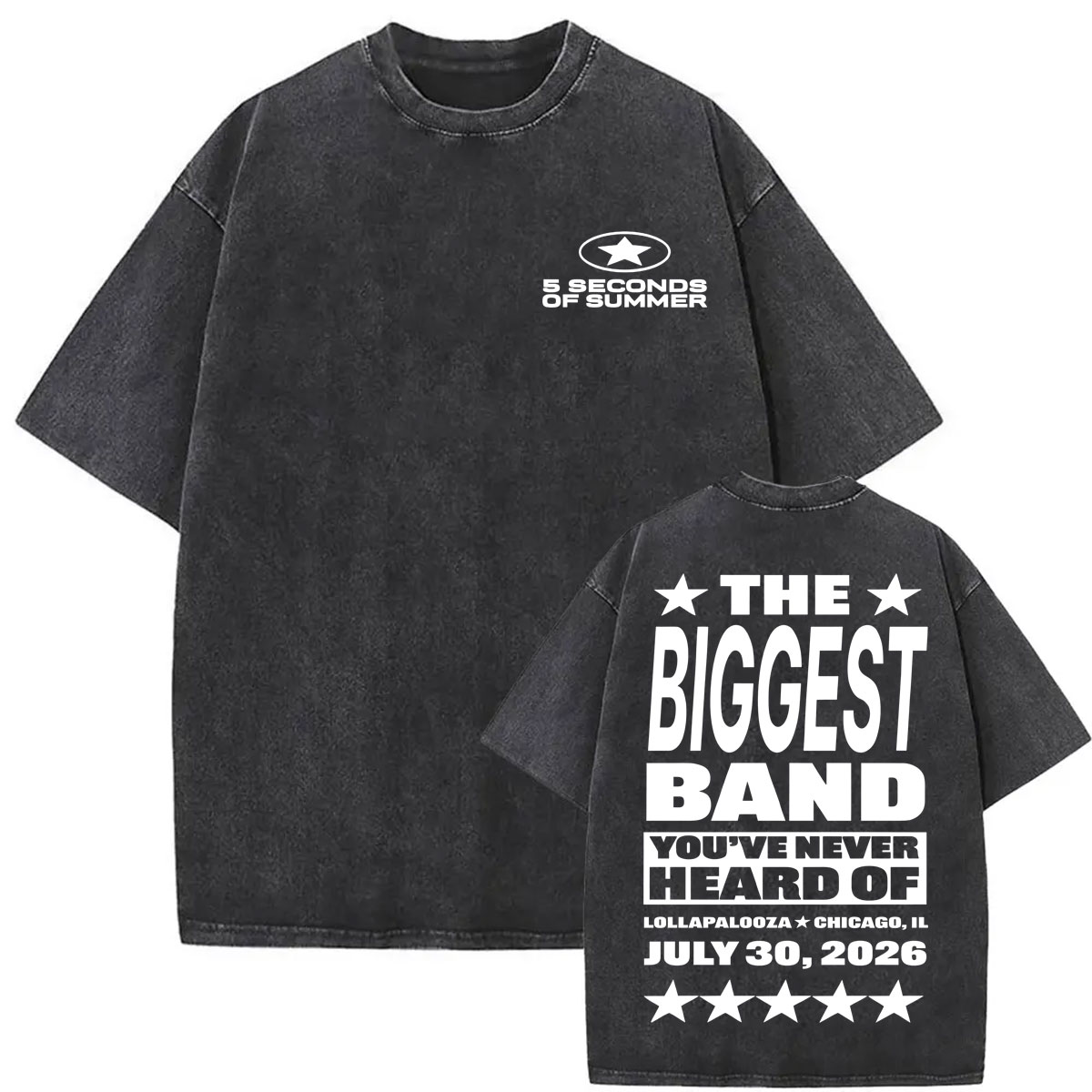 5 Seconds of Summer Everyone's - Summer Clothing Nz review and price