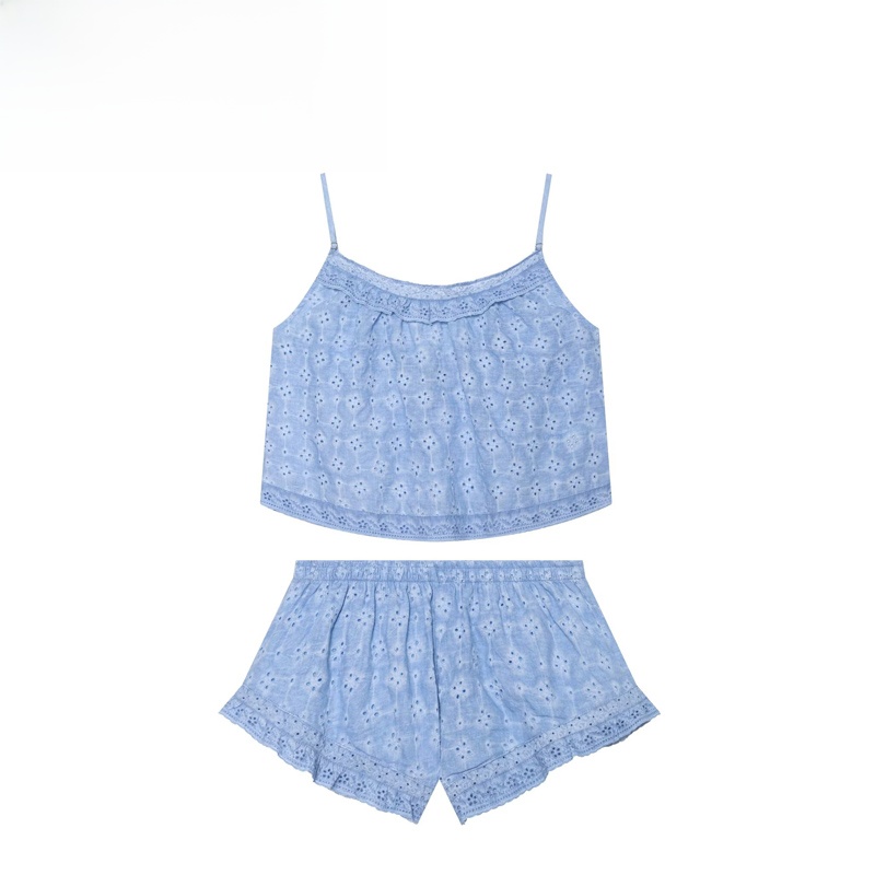 Fashionable Embroidered Top Sh - Summer Clothing Brands review and price