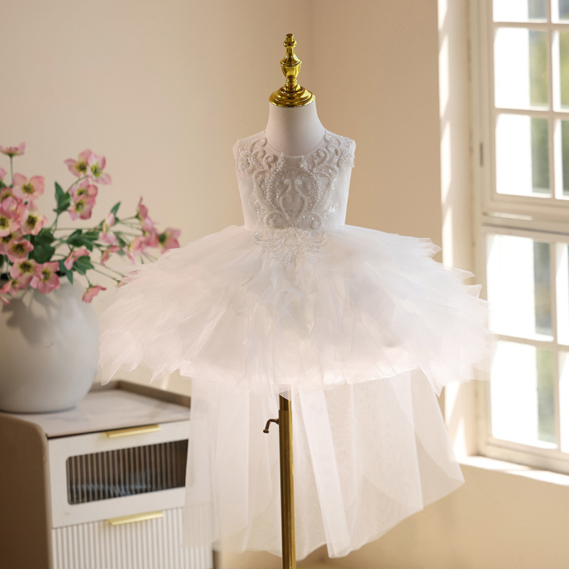 White Baby Girl 1st Birthday D - Summer Clothing Baby Girl review and price